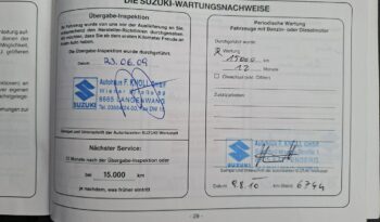 Suzuki Alto Klimatyzacja, Elektryczne szyby, Wspomaganie, 2 kpl. opon full