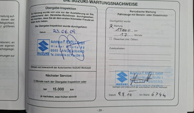 Suzuki Alto Klimatyzacja, Elektryczne szyby, Wspomaganie, 2 kpl. opon full