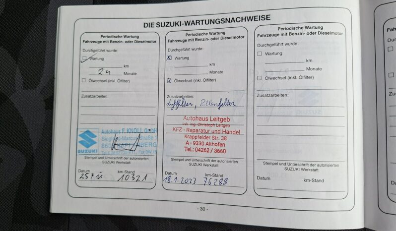 Suzuki Alto Klimatyzacja, Elektryczne szyby, Wspomaganie, 2 kpl. opon full