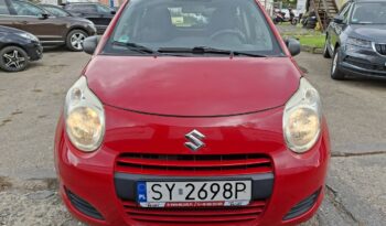 Suzuki Alto Klimatyzacja, Elektryczne szyby, Wspomaganie, 2 kpl. opon full