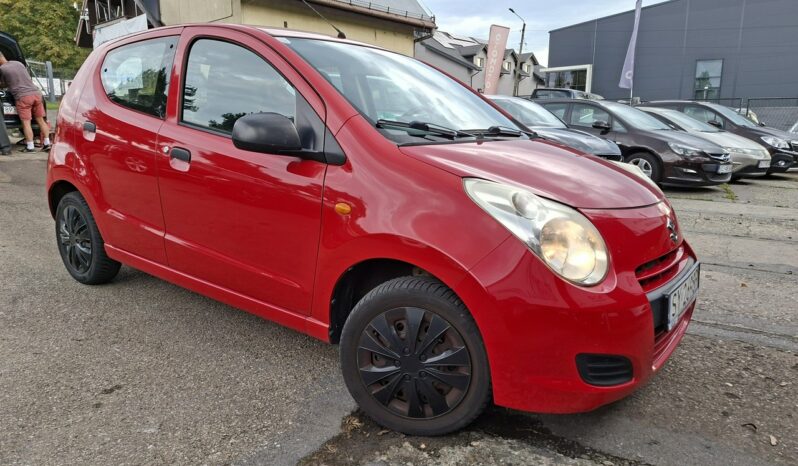 Suzuki Alto Klimatyzacja, Elektryczne szyby, Wspomaganie, 2 kpl. opon full