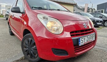 Suzuki Alto Klimatyzacja, Elektryczne szyby, Wspomaganie, 2 kpl. opon full