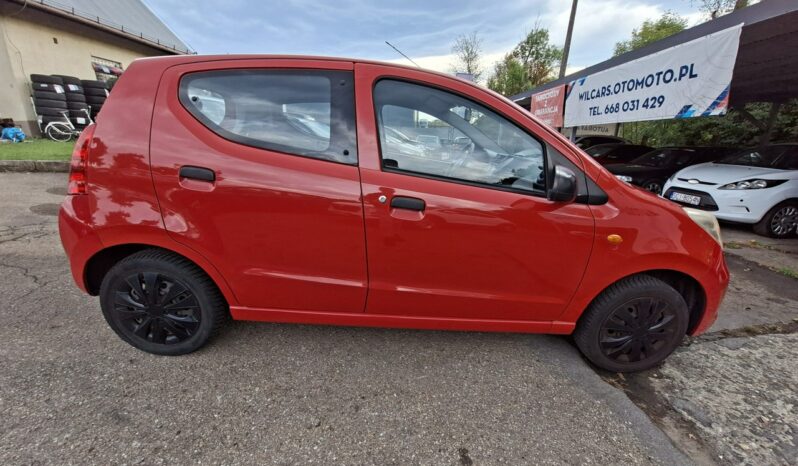 Suzuki Alto Klimatyzacja, Elektryczne szyby, Wspomaganie, 2 kpl. opon full