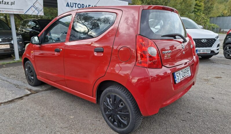 Suzuki Alto Klimatyzacja, Elektryczne szyby, Wspomaganie, 2 kpl. opon full