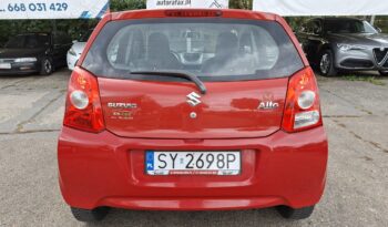 Suzuki Alto Klimatyzacja, Elektryczne szyby, Wspomaganie, 2 kpl. opon full