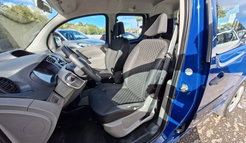 Renault Kangoo Klimatyzacja, Elektryczne szyby, Elektryczne lusterka, 2 kpl. kół full