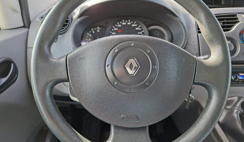 Renault Kangoo Klimatyzacja, Elektryczne szyby, Elektryczne lusterka, 2 kpl. kół full