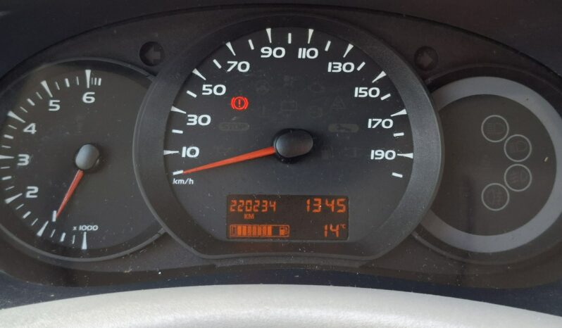 Renault Kangoo Klimatyzacja, Elektryczne szyby, Elektryczne lusterka, 2 kpl. kół full
