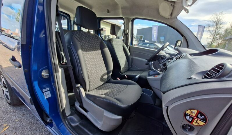 Renault Kangoo Klimatyzacja, Elektryczne szyby, Elektryczne lusterka, 2 kpl. kół full