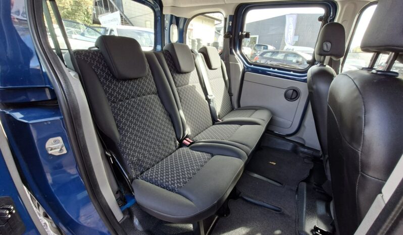 Renault Kangoo Klimatyzacja, Elektryczne szyby, Elektryczne lusterka, 2 kpl. kół full
