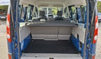 Renault Kangoo Klimatyzacja, Elektryczne szyby, Elektryczne lusterka, 2 kpl. kół full