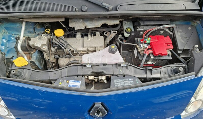 Renault Kangoo Klimatyzacja, Elektryczne szyby, Elektryczne lusterka, 2 kpl. kół full