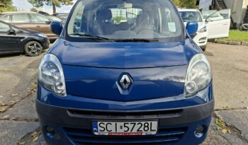 Renault Kangoo Klimatyzacja, Elektryczne szyby, Elektryczne lusterka, 2 kpl. kół full