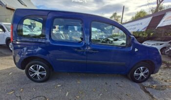 Renault Kangoo Klimatyzacja, Elektryczne szyby, Elektryczne lusterka, 2 kpl. kół full