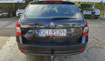 Škoda Octavia Klimatronic 2-stref, Podgrz. fotele, Hak, LED, PDC 2x, CarPlay full
