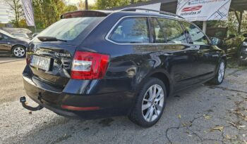 Škoda Octavia Klimatronic 2-stref, Podgrz. fotele, Hak, LED, PDC 2x, CarPlay full