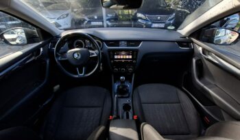 Škoda Octavia Klimatronic 2-stref, Podgrz. fotele, Hak, LED, PDC 2x, CarPlay full