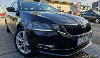 Škoda Octavia Klimatronic 2-stref, Podgrz. fotele, Hak, LED, PDC 2x, CarPlay full