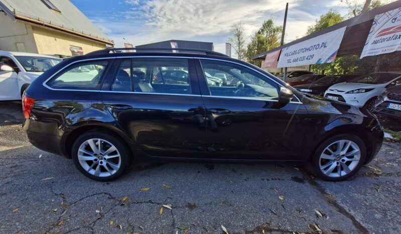 Škoda Octavia Klimatronic 2-stref, Podgrz. fotele, Hak, LED, PDC 2x, CarPlay full