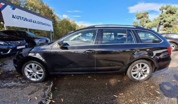 Škoda Octavia Klimatronic 2-stref, Podgrz. fotele, Hak, LED, PDC 2x, CarPlay full