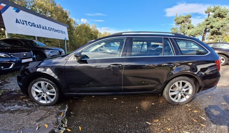 Škoda Octavia Klimatronic 2-stref, Podgrz. fotele, Hak, LED, PDC 2x, CarPlay full