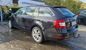 Škoda Octavia Klimatronic 2-stref, Podgrz. fotele, Hak, LED, PDC 2x, CarPlay full
