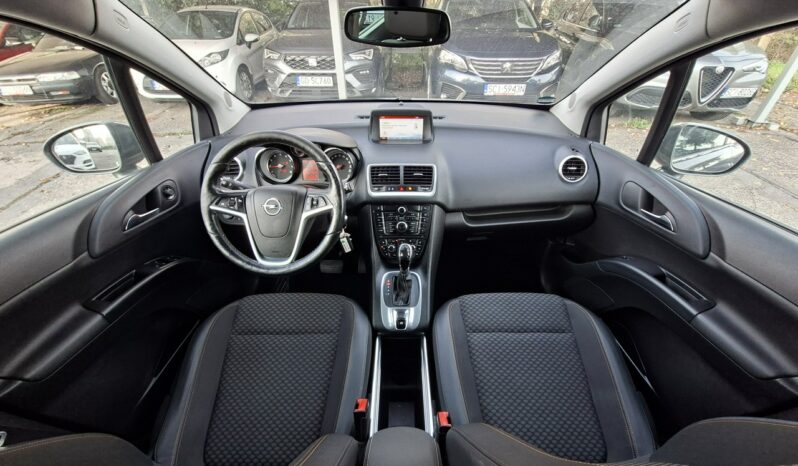 Opel Meriva Klimatronic 2-stref, Podgrz. fotele + kierownica, Automat, Kamera cof. full