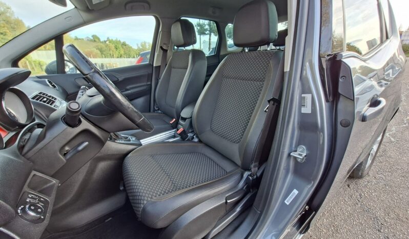 Opel Meriva Klimatronic 2-stref, Podgrz. fotele + kierownica, Automat, Kamera cof. full
