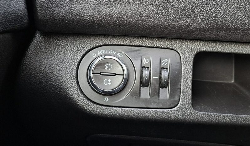 Opel Meriva Klimatronic 2-stref, Podgrz. fotele + kierownica, Automat, Kamera cof. full