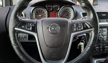 Opel Meriva Klimatronic 2-stref, Podgrz. fotele + kierownica, Automat, Kamera cof. full