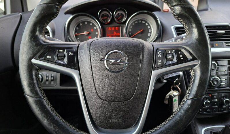 Opel Meriva Klimatronic 2-stref, Podgrz. fotele + kierownica, Automat, Kamera cof. full