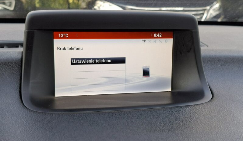 Opel Meriva Klimatronic 2-stref, Podgrz. fotele + kierownica, Automat, Kamera cof. full