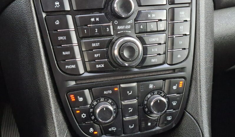 Opel Meriva Klimatronic 2-stref, Podgrz. fotele + kierownica, Automat, Kamera cof. full