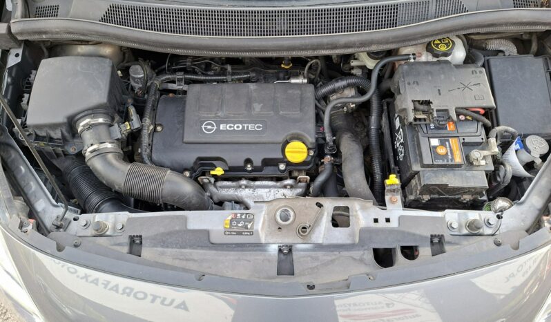 Opel Meriva Klimatronic 2-stref, Podgrz. fotele + kierownica, Automat, Kamera cof. full