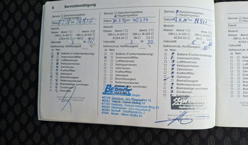Opel Meriva Klimatronic 2-stref, Podgrz. fotele + kierownica, Automat, Kamera cof. full