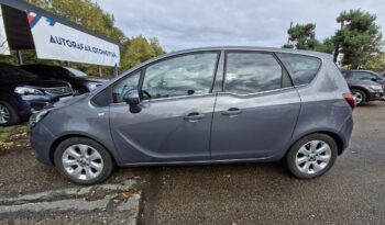 Opel Meriva Klimatronic 2-stref, Podgrz. fotele + kierownica, Automat, Kamera cof. full