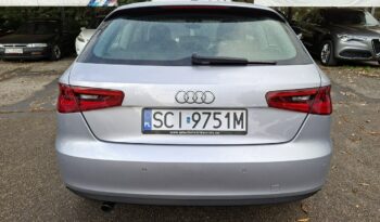Audi A3 Klimatronic 2-stref, Podgrz. fotele, Navi, PDC, Bi-Xenon, Hak full