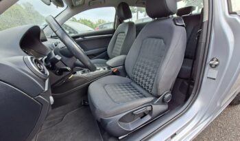 Audi A3 Klimatronic 2-stref, Podgrz. fotele, Navi, PDC, Bi-Xenon, Hak full