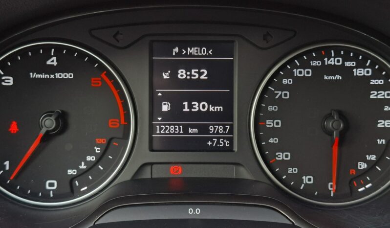 Audi A3 Klimatronic 2-stref, Podgrz. fotele, Navi, PDC, Bi-Xenon, Hak full