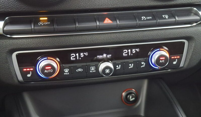 Audi A3 Klimatronic 2-stref, Podgrz. fotele, Navi, PDC, Bi-Xenon, Hak full