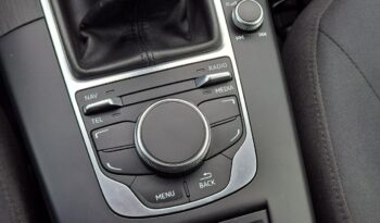 Audi A3 Klimatronic 2-stref, Podgrz. fotele, Navi, PDC, Bi-Xenon, Hak full