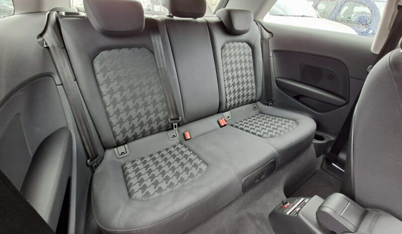 Audi A3 Klimatronic 2-stref, Podgrz. fotele, Navi, PDC, Bi-Xenon, Hak full