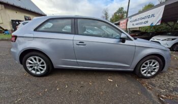 Audi A3 Klimatronic 2-stref, Podgrz. fotele, Navi, PDC, Bi-Xenon, Hak full