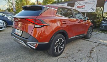 Kia Sportage Klimatronic 2-stref, Podgrz. fotele przód i tył + kierownica, Navi full
