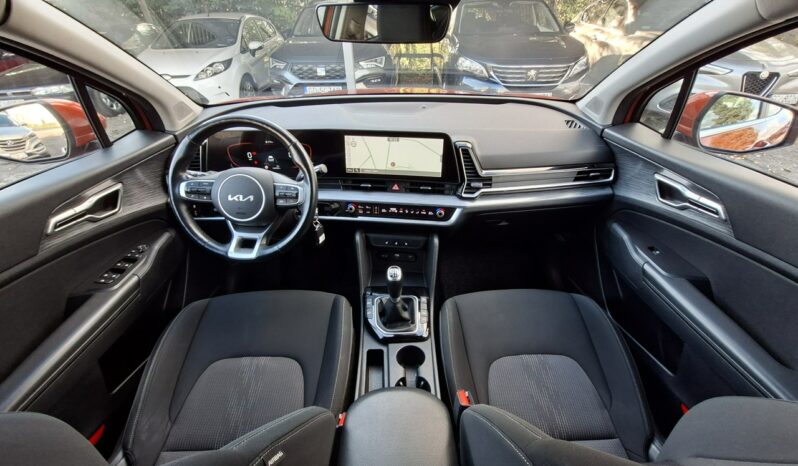 Kia Sportage Klimatronic 2-stref, Podgrz. fotele przód i tył + kierownica, Navi full