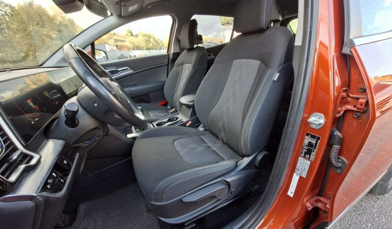 Kia Sportage Klimatronic 2-stref, Podgrz. fotele przód i tył + kierownica, Navi full