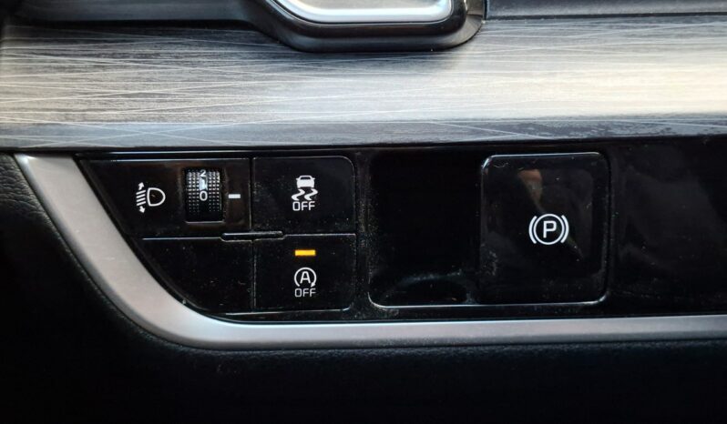 Kia Sportage Klimatronic 2-stref, Podgrz. fotele przód i tył + kierownica, Navi full