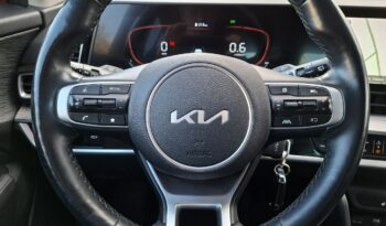 Kia Sportage Klimatronic 2-stref, Podgrz. fotele przód i tył + kierownica, Navi full