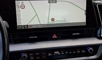 Kia Sportage Klimatronic 2-stref, Podgrz. fotele przód i tył + kierownica, Navi full