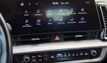 Kia Sportage Klimatronic 2-stref, Podgrz. fotele przód i tył + kierownica, Navi full